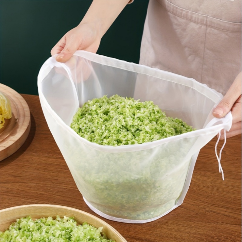 Citrus Juicer Bar - 1 Buah Kantong Saringan Jaring Halus