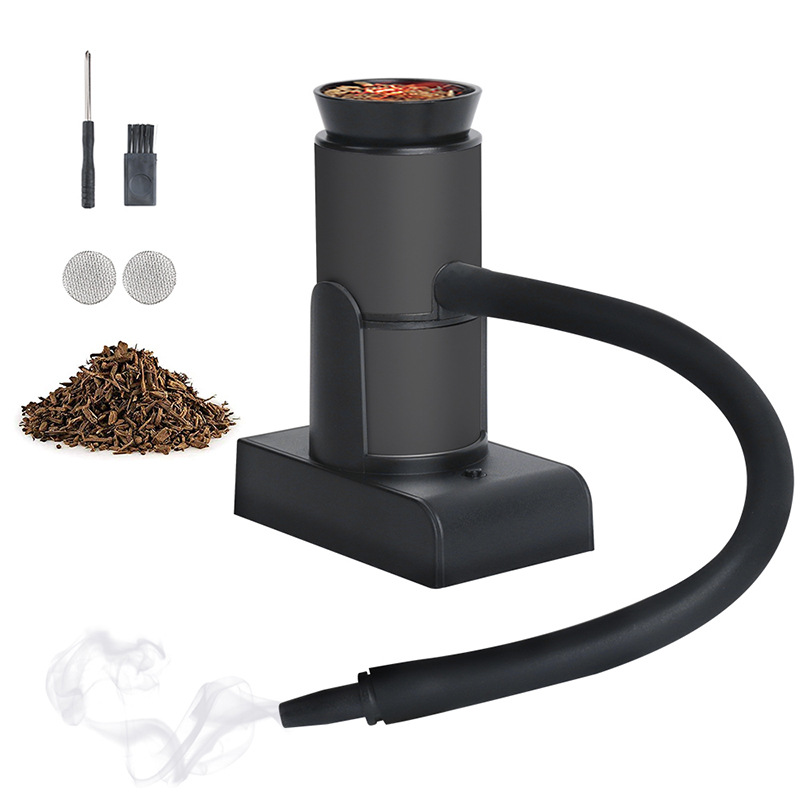 Smoking Gun Kit - Kit Perokok Koktail Portabel Pistol Merokok