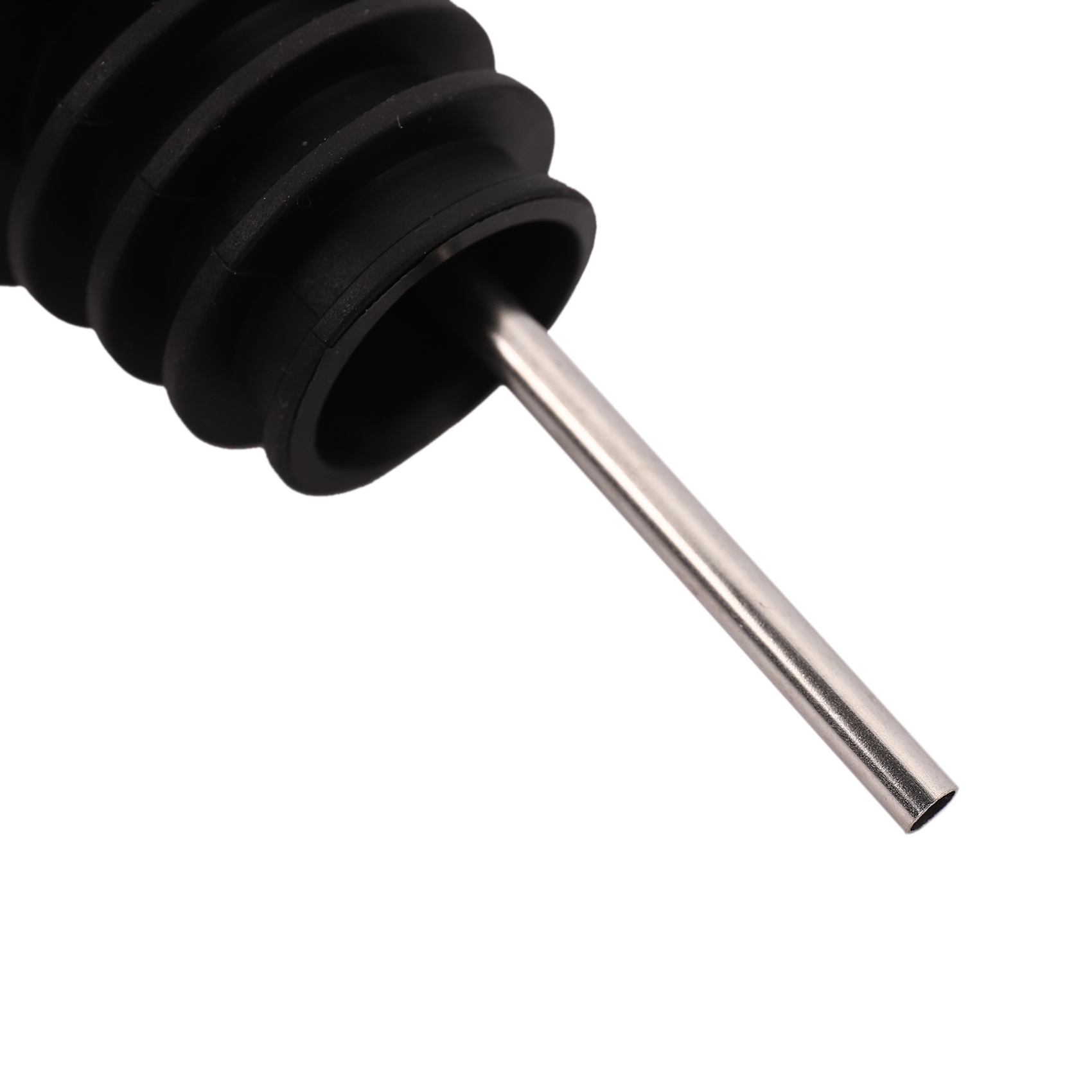 Speed Pourer Cap - A76I-12Pcs Penuang Minuman Keras Stainless Steel,