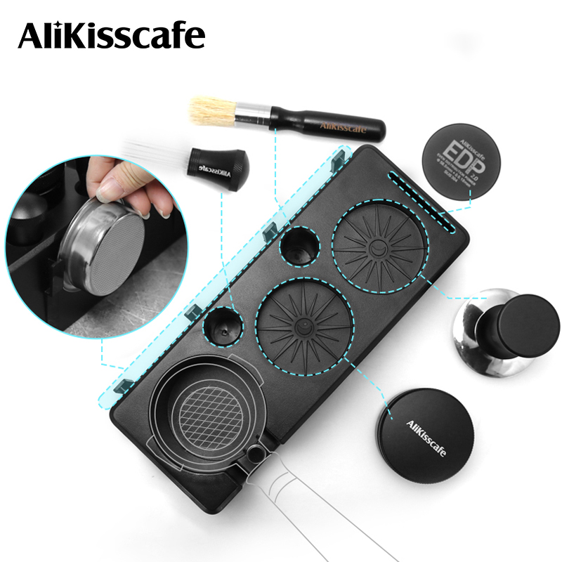 Home Barista - AliKisscafe Rak Keranjang Filter Espresso Tempat