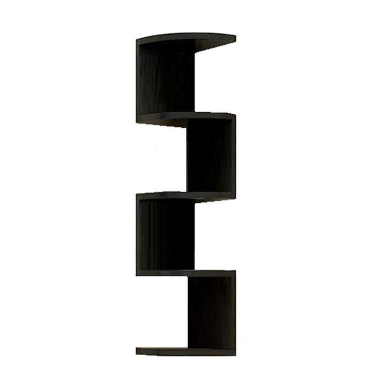 Home Bar Shelves - Rak Sudut ABUL-Corner, Rak Sudut Tanpa