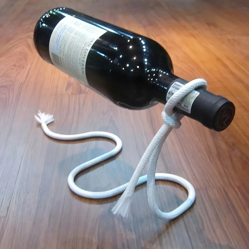 Home Bar Setup - Rak botol anggur kreatif, tampilan hadiah