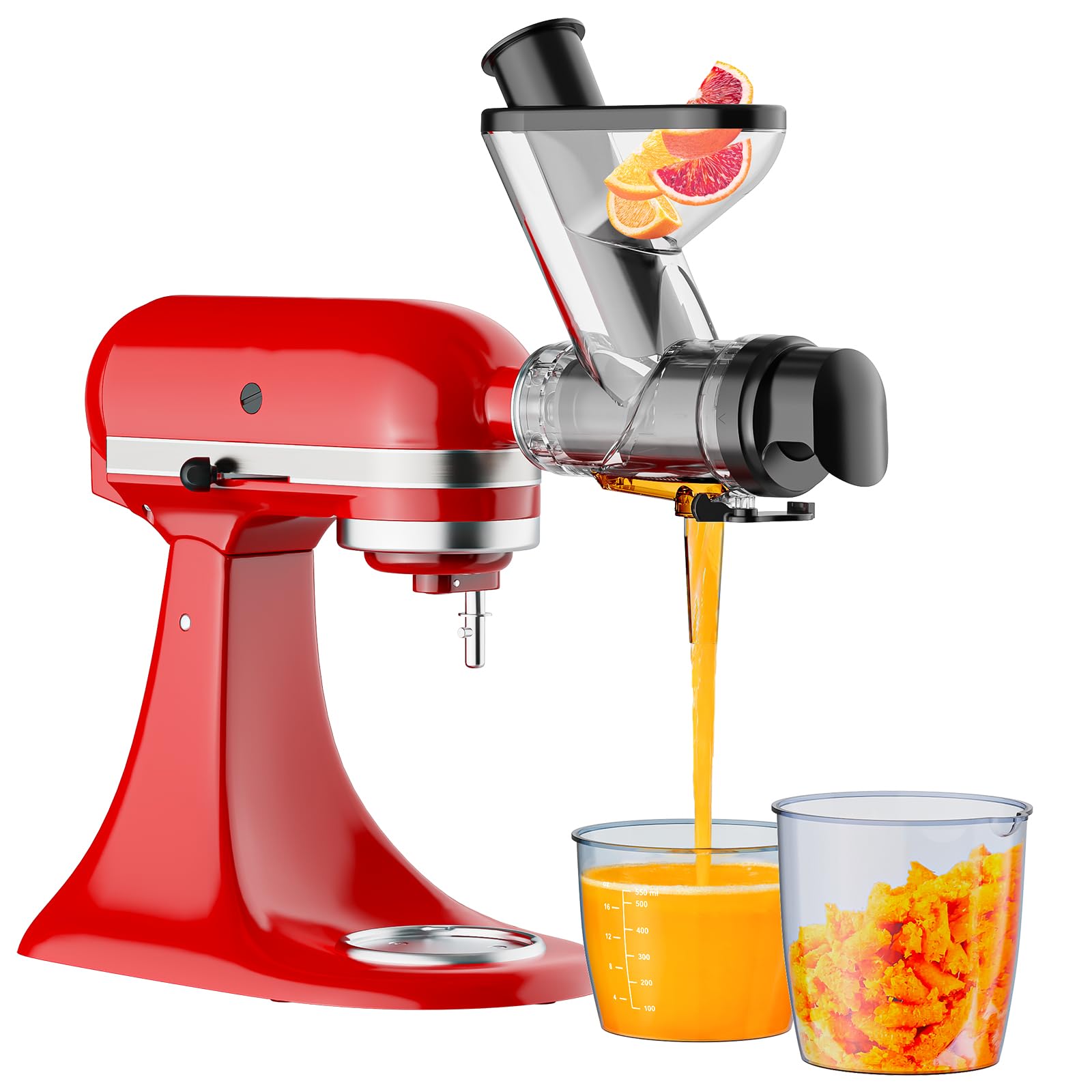 Citrus Juicer Bar - Aksesoris Juicer Masticating untuk KitchenAid Stand