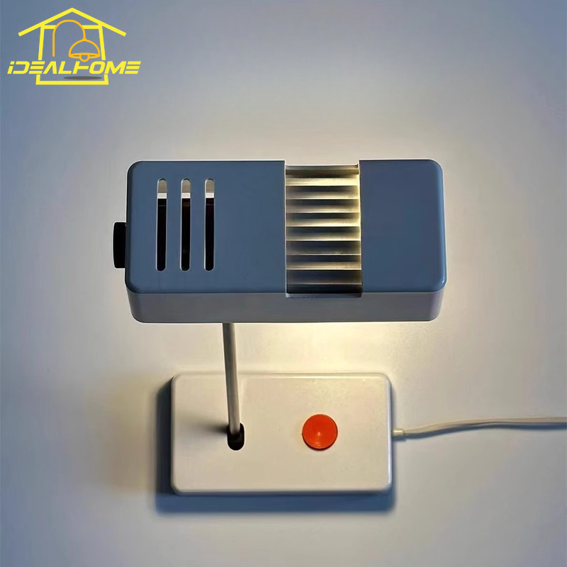 Home Bar Seating - Lampu Meja Industri Retro Abad Pertengahan