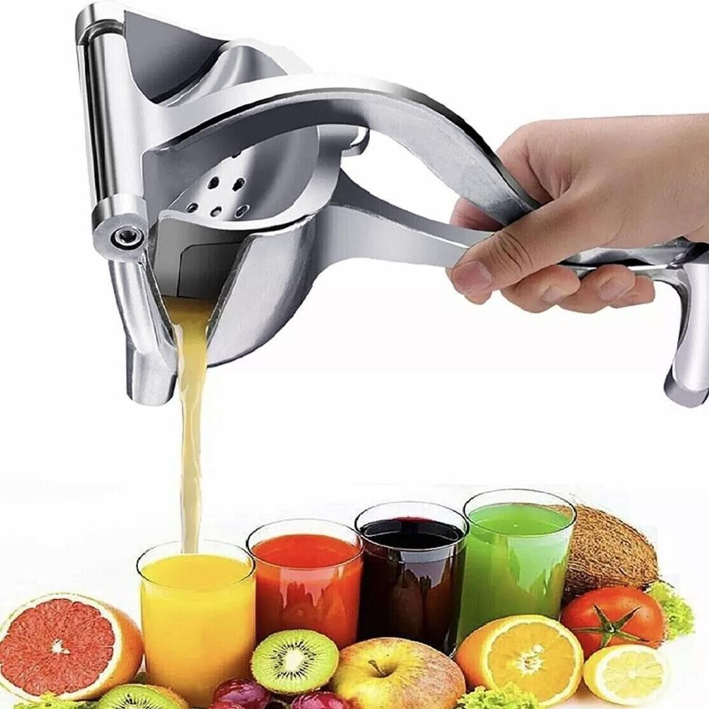 Alat Peras Jus Manual dari Alu - Citrus Juicer Bar ulasan dan harga