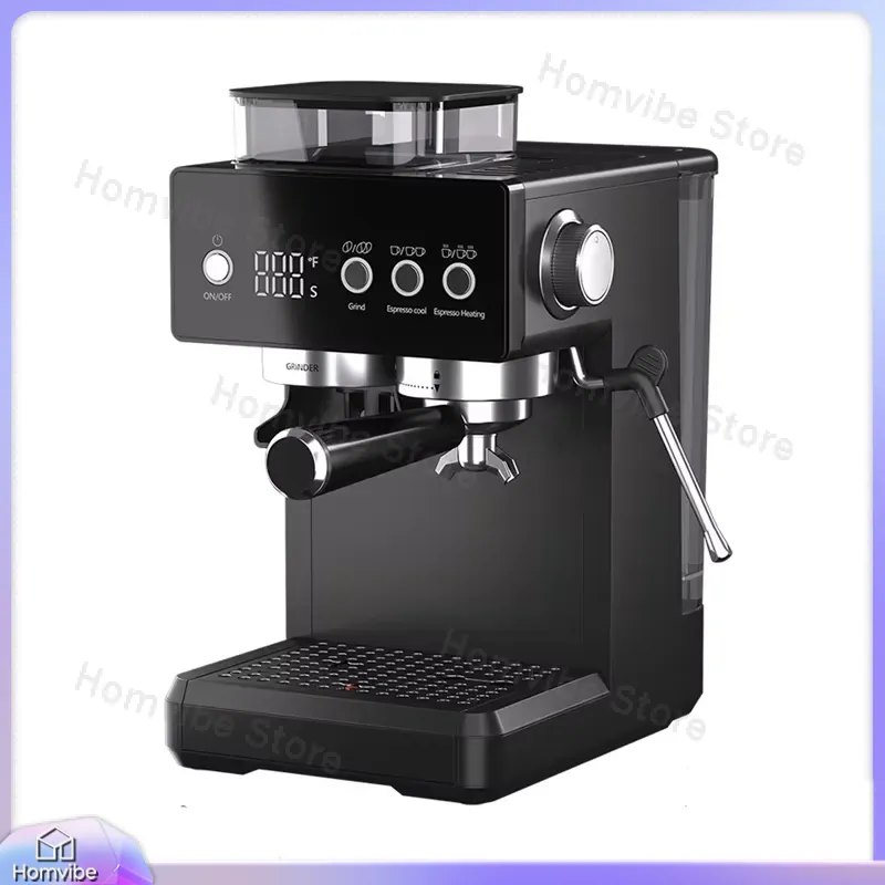 Mesin Espresso Semi Otomatis 3 - Home Barista ulasan dan harga