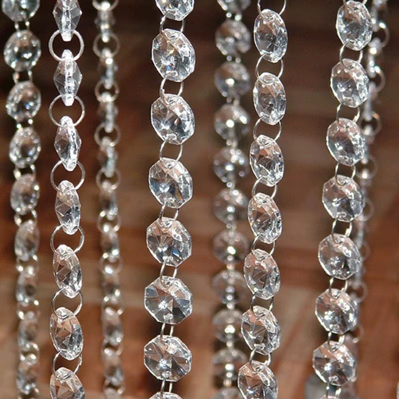 Dekorasi Natal Tirai Kristal A - Home Bargains ulasan dan harga