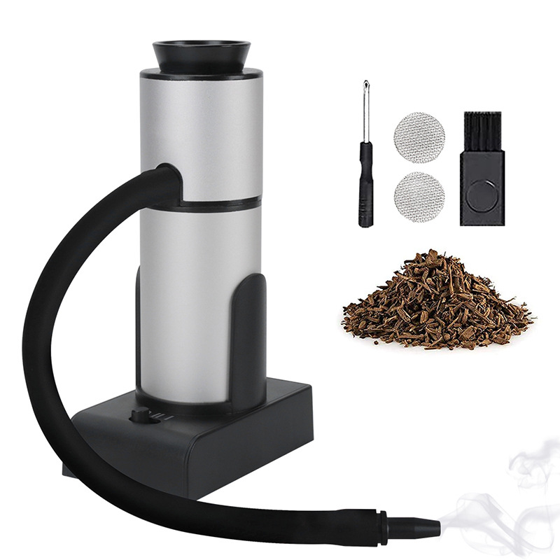 Kit Perokok Koktail Portabel P - Smoking Gun Kit ulasan dan harga