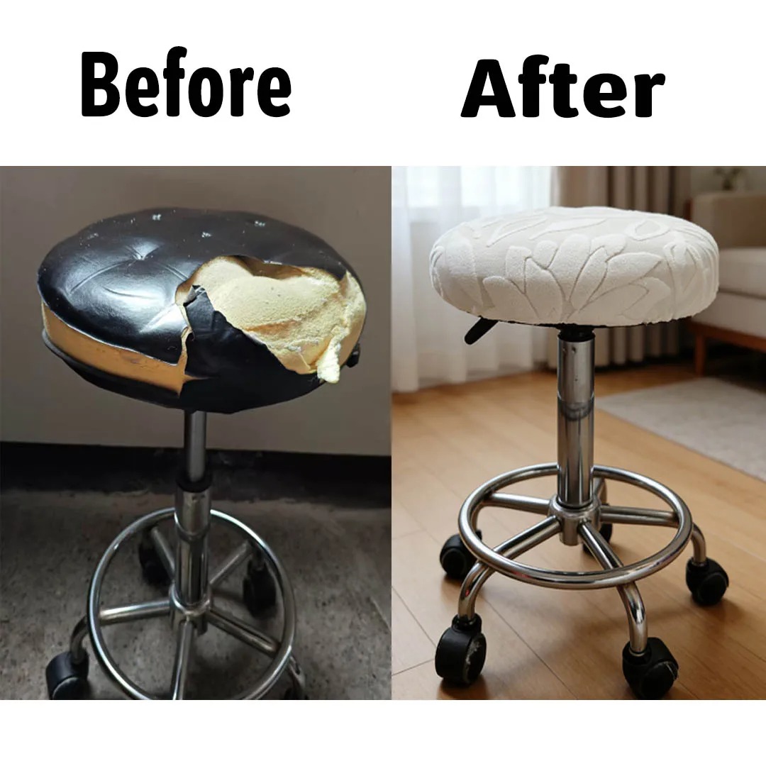 Penutup Kursi Bar Camellia Jac - Home Bar Seating ulasan dan harga