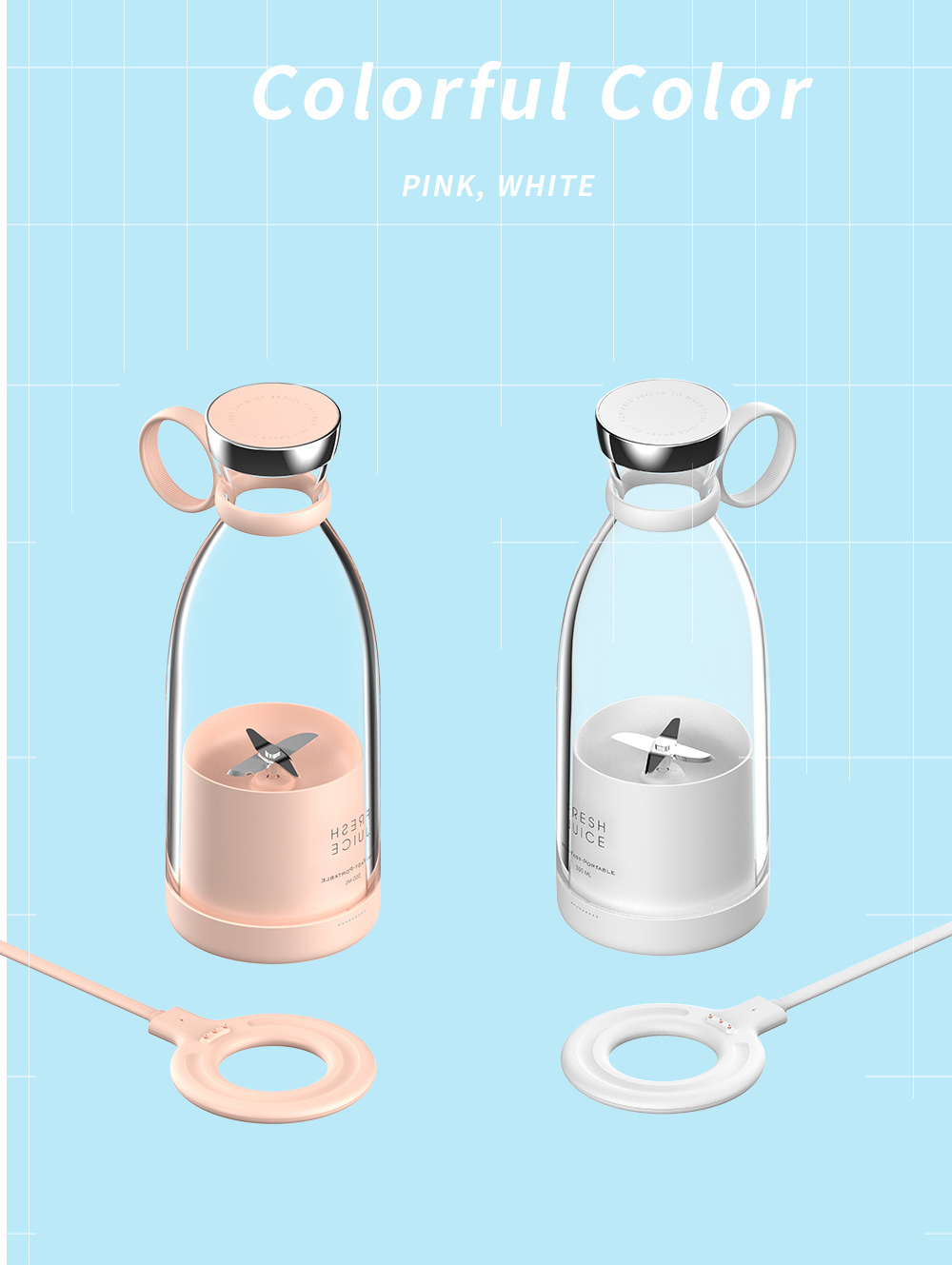 Pengisi daya usb untuk juicer  - Citrus Juicer Bar ulasan dan harga