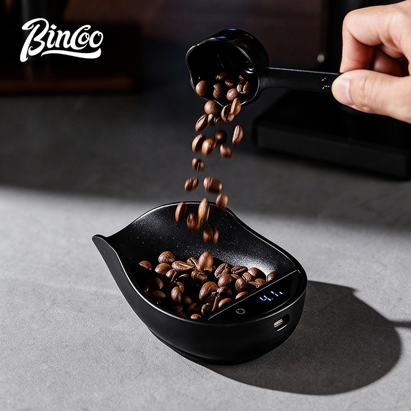 Timbangan Kopi Digital Mini BI - Home Barista ulasan dan harga