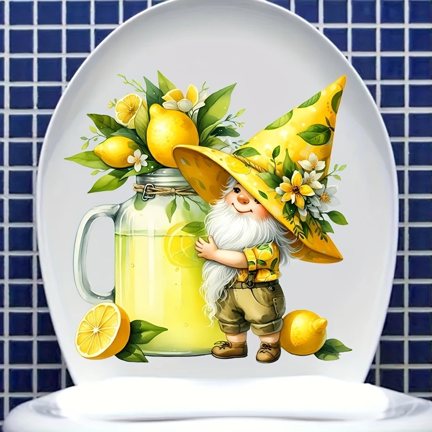 MT1380 #   Stiker Dekoratif Ku - Citrus Juicer Bar ulasan dan harga
