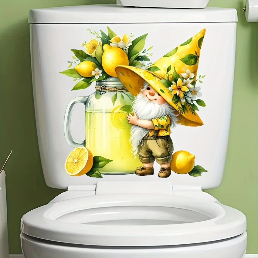 MT1380 #   Stiker Dekoratif Ku - Citrus Juicer Bar ulasan dan harga
