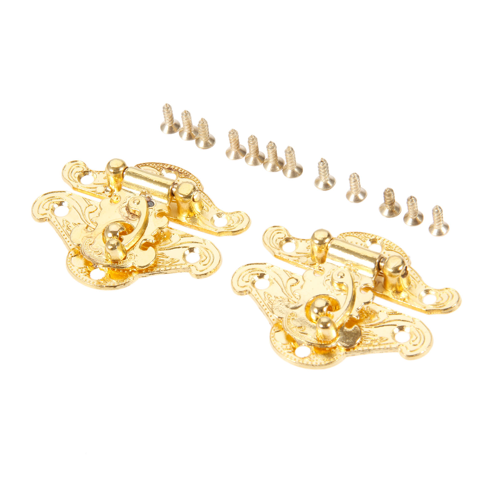 Drold 2 Buah Grendel Box Emas  - Bar Cart Gold ulasan dan harga