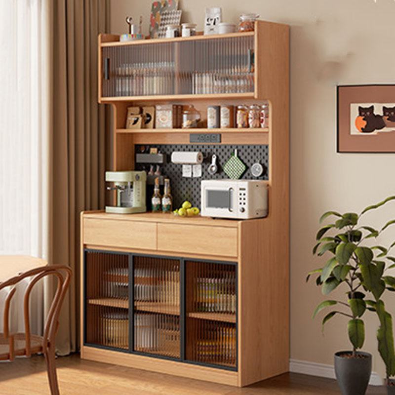 Rak Penyimpanan Kabinet Bar Ru - Home Bar Shelves ulasan dan harga