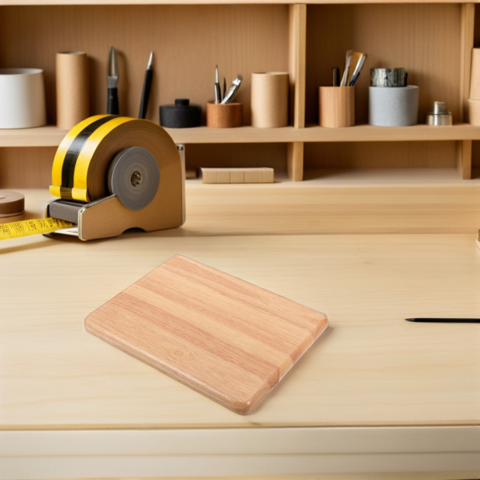 Kursi Kayu Persegi Pengganti D - Home Bar Seating ulasan dan harga