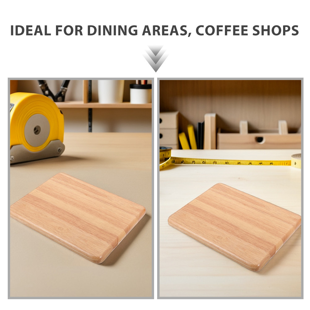 Kursi Kayu Persegi Pengganti D - Home Bar Seating ulasan dan harga