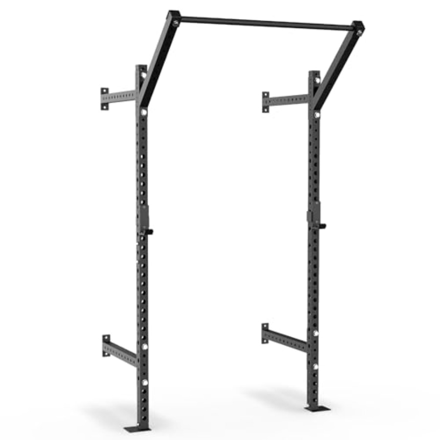 Rak Squat Dinding untuk penggu - Home Bar And Gym ulasan dan harga
