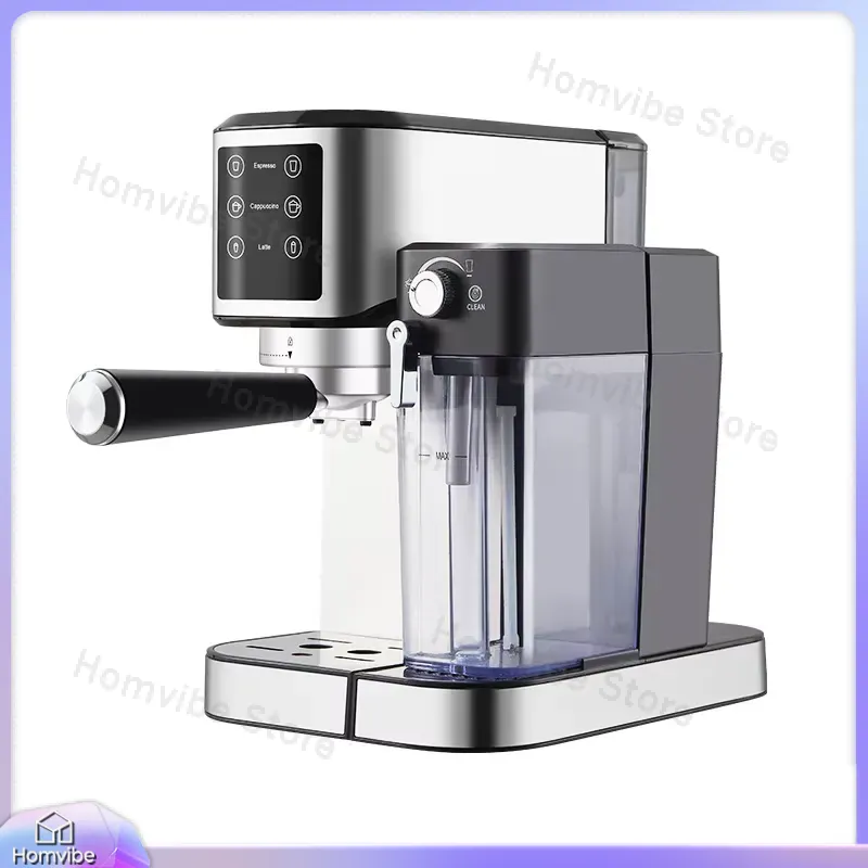 Mesin Pembuat Kopi Espresso St - Home Barista ulasan dan harga