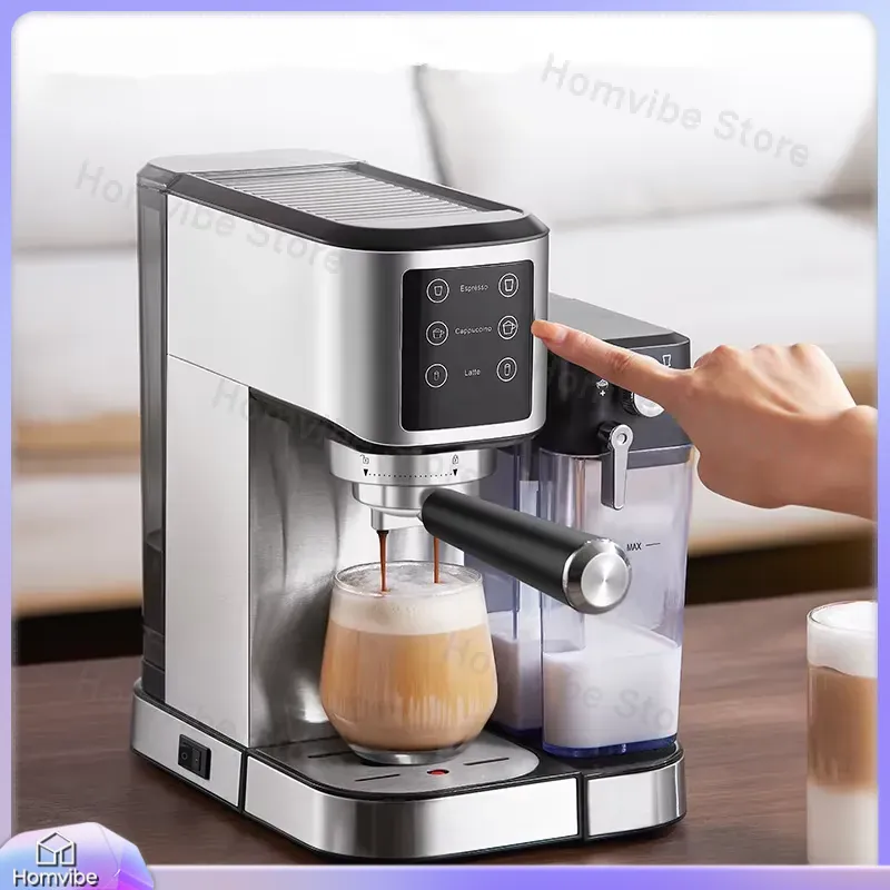 Mesin Pembuat Kopi Espresso St - Home Barista ulasan dan harga