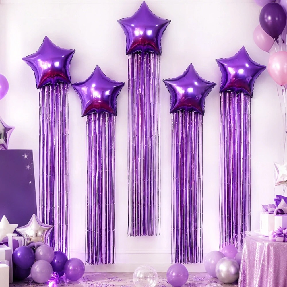 6 Buah 18 Inci Balon Bintang B - Home Bargains ulasan dan harga