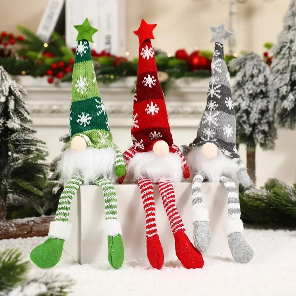 Lampu Malam Boneka Gnome Natal - Home Bargains ulasan dan harga