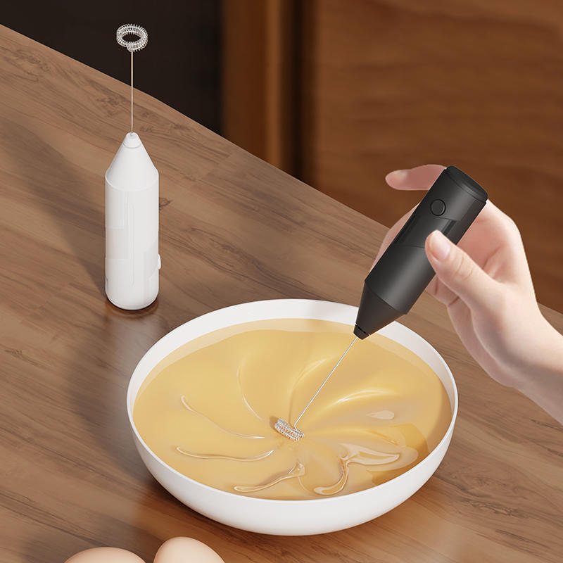 Pengaduk Kopi Nirkabel Milk Wi - Home Barista ulasan dan harga