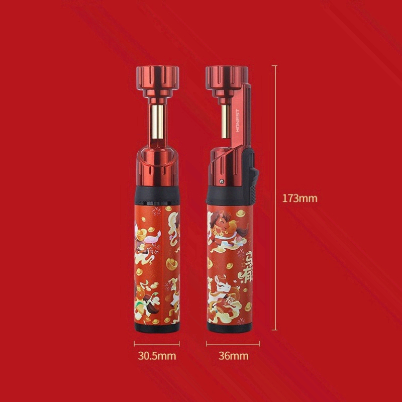 Pemantik Api Semprot Logam Ant - Smoking Gun Kit ulasan dan harga