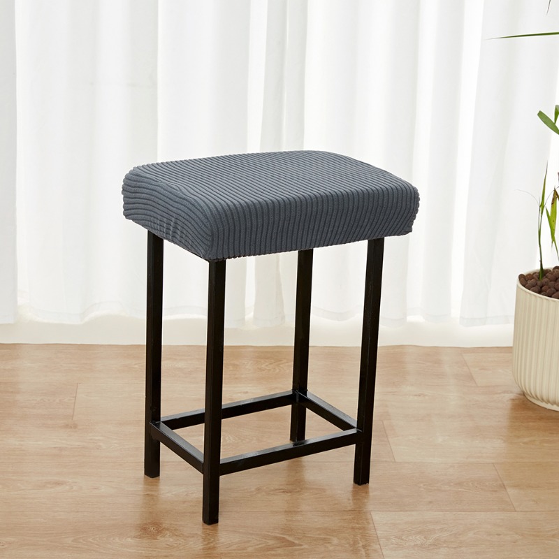 1/2 Buah Penutup Kursi Bar Ela - Home Bar Seating ulasan dan harga