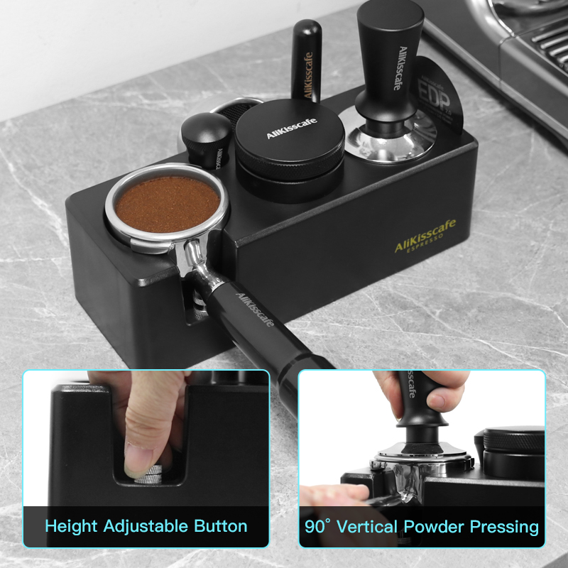 AliKisscafe Rak Keranjang Filt - Home Barista ulasan dan harga