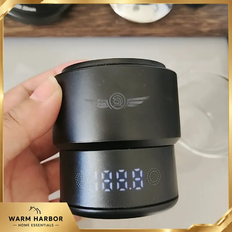 Timbangan Espresso Digital Min - Home Barista ulasan dan harga