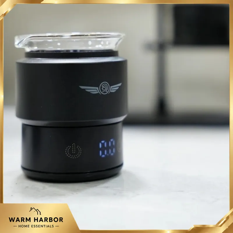 Timbangan Espresso Digital Min - Home Barista ulasan dan harga