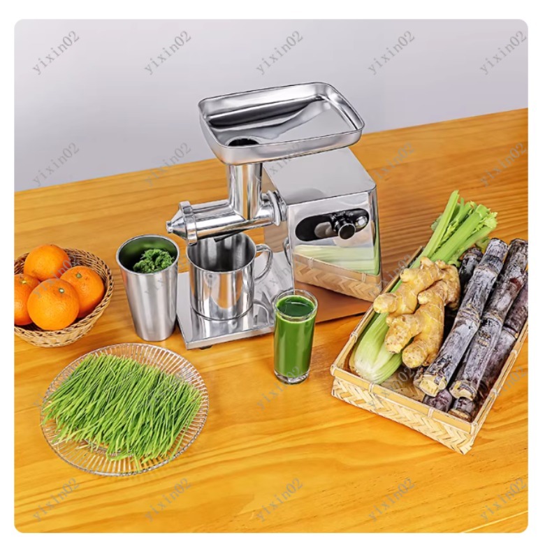 Mesin Juicer Otomatis Komersia - Citrus Juicer Bar ulasan dan harga