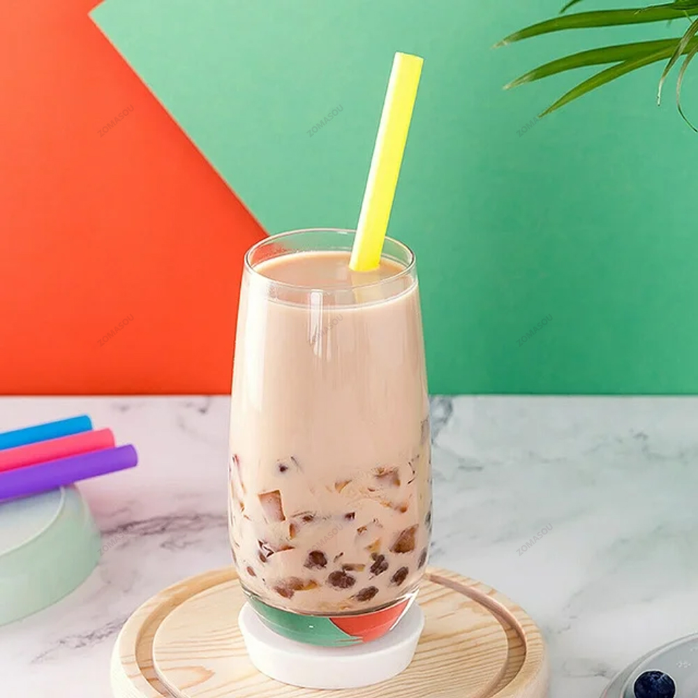 Sedotan minum warna-warni besa - Home Bar Setup ulasan dan harga