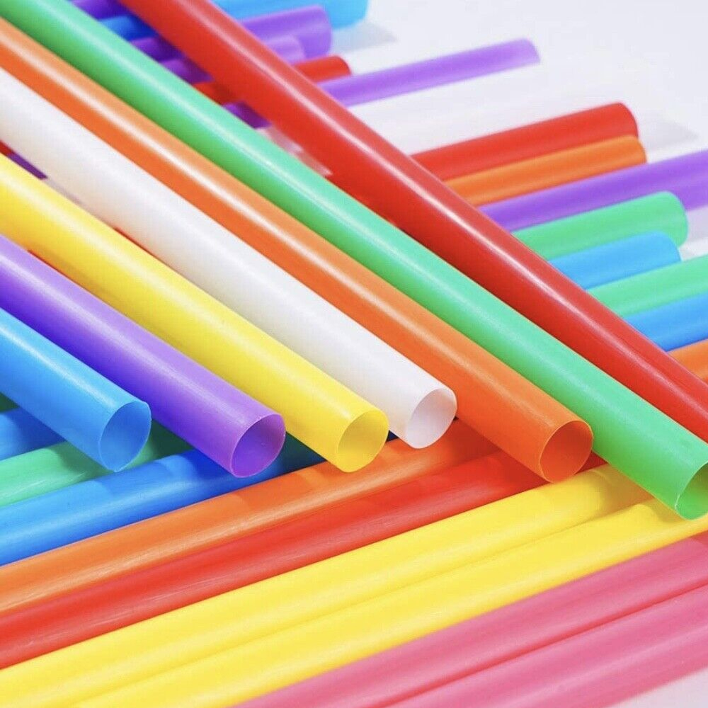 Sedotan minum warna-warni besa - Home Bar Setup ulasan dan harga