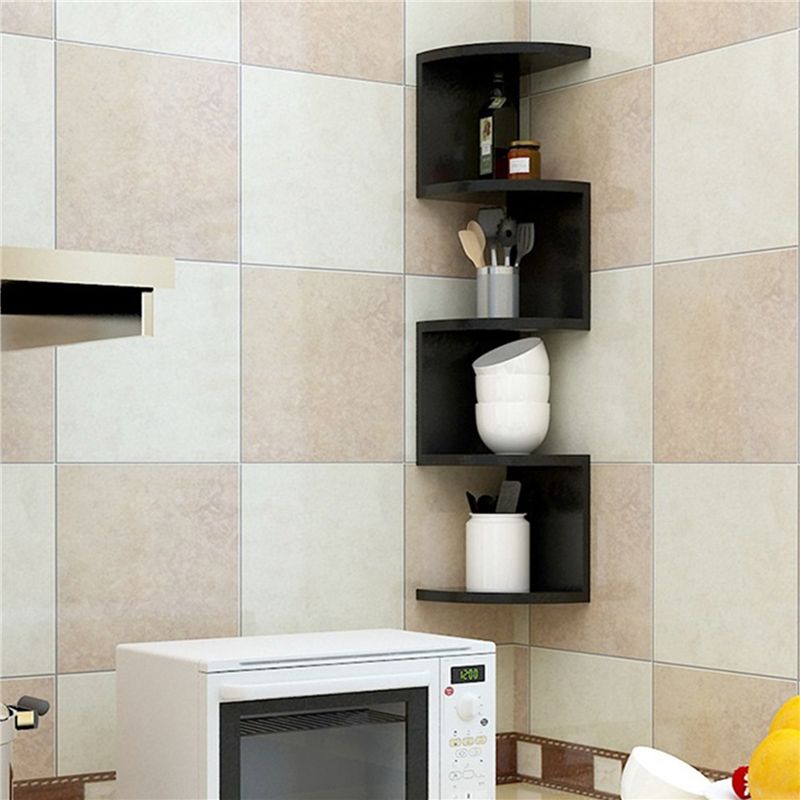 Rak Sudut ABUL-Corner, Rak Sud - Home Bar Shelves ulasan dan harga
