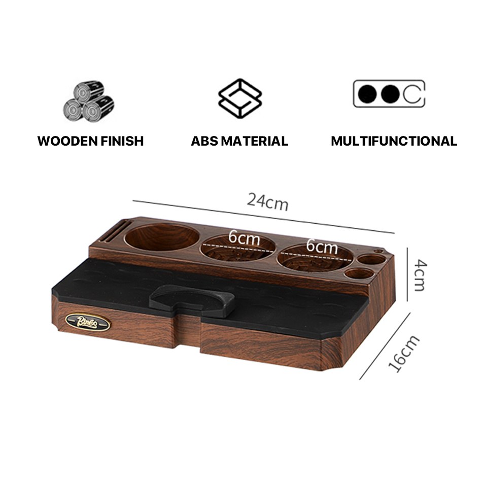 51-58mm ABS Penyangga Portafil - Home Barista ulasan dan harga