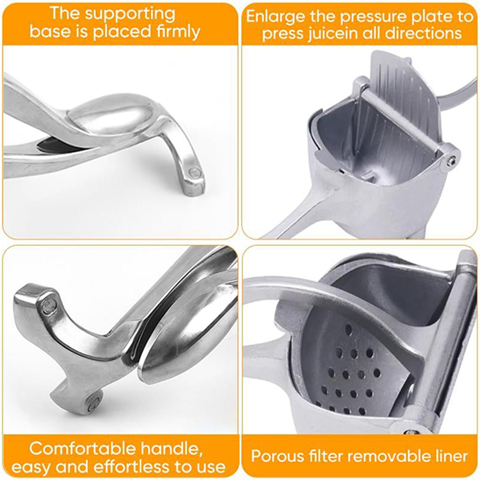 Alat Peras Jus Buah Manual, Pe - Citrus Juicer Bar ulasan dan harga