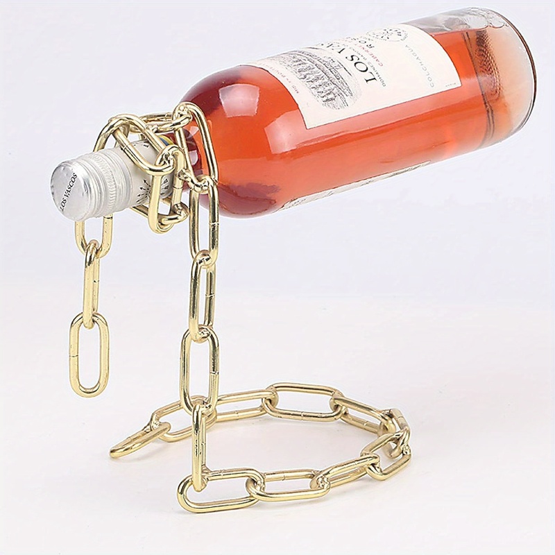 Rak botol anggur kreatif, tamp - Home Bar Setup ulasan dan harga