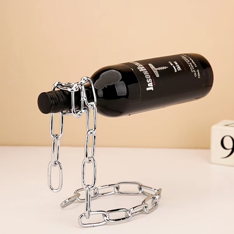 Rak botol anggur kreatif, tamp - Home Bar Setup ulasan dan harga