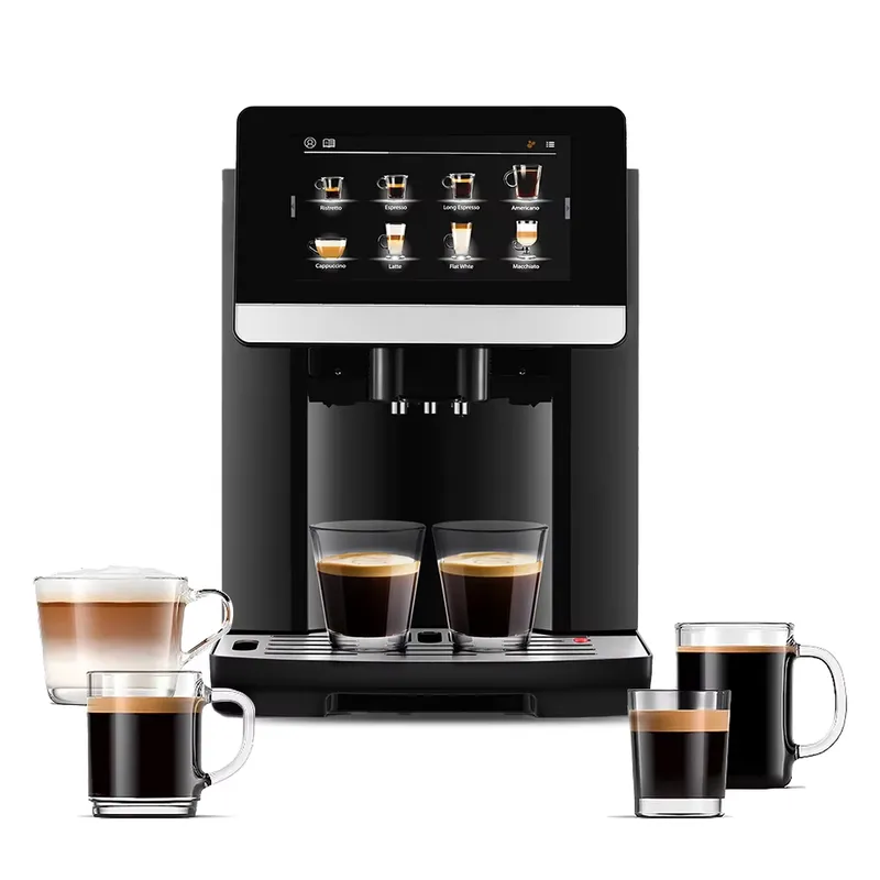 Mesin Kopi Espresso Komersial  - Home Barista ulasan dan harga