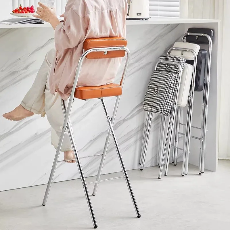 Kursi Bar dengan Sandaran 45/5 - Home Bar Seating ulasan dan harga