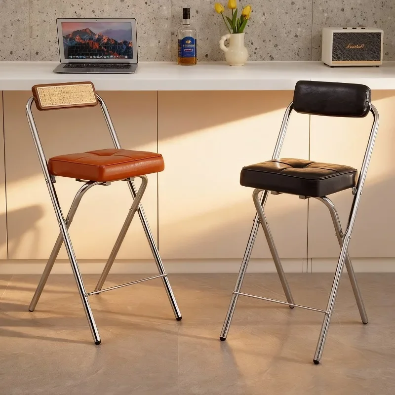 Kursi Bar dengan Sandaran 45/5 - Home Bar Seating ulasan dan harga