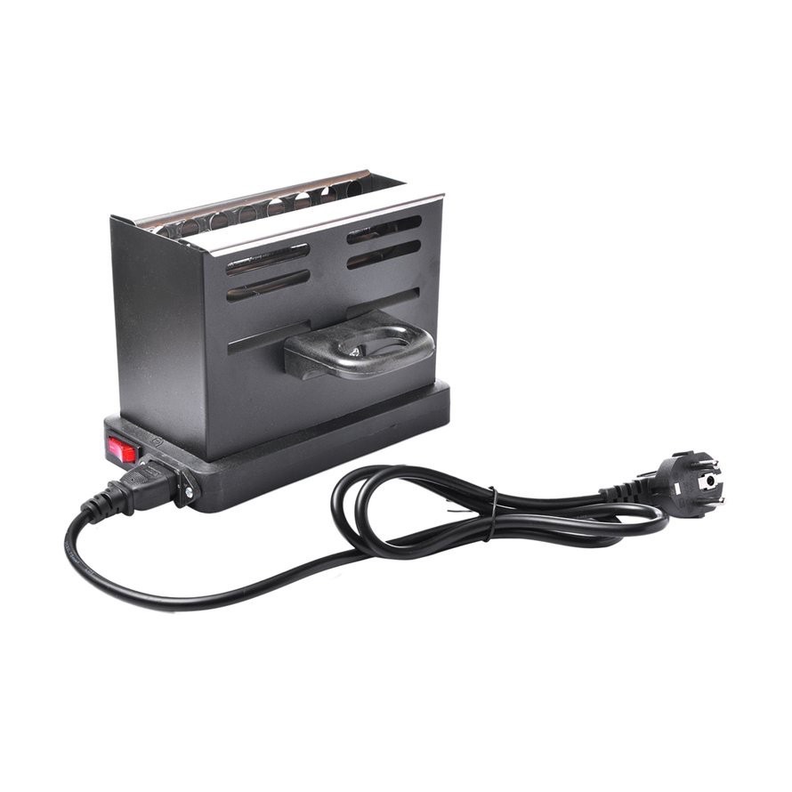 Pemanas Arang Hookah Elektrik  - Home Bar Setup ulasan dan harga