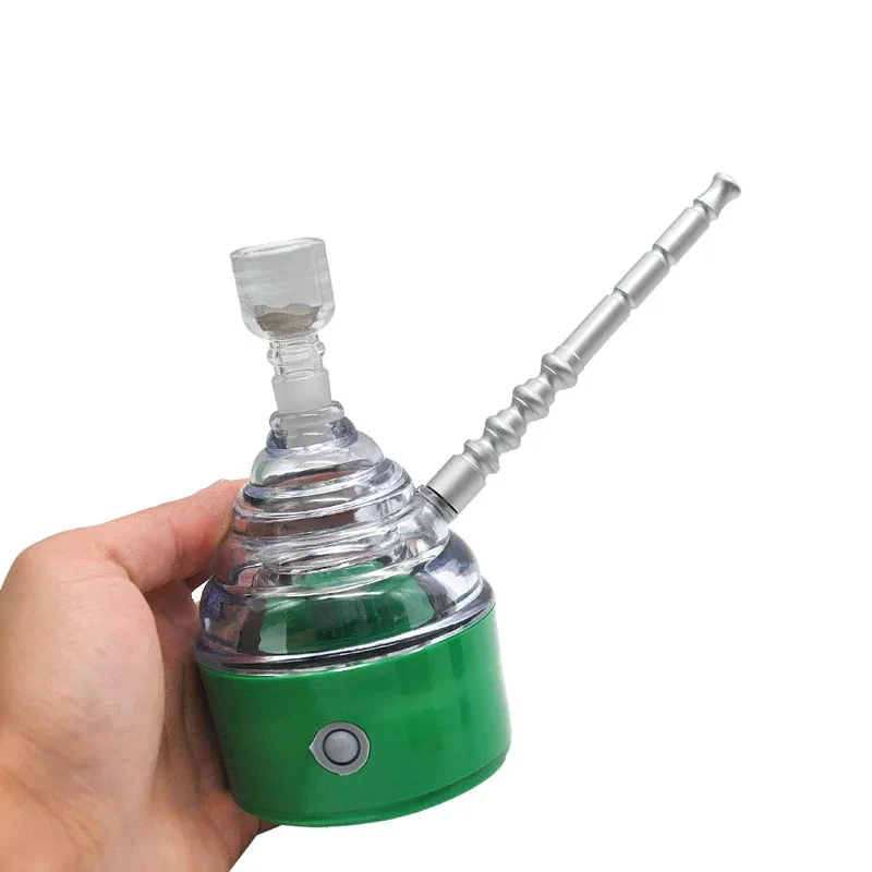 Pembuat Kit Asap Koktail Infus - Smoking Gun Kit ulasan dan harga