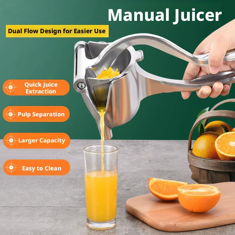 Alat Peras Jus Buah Logam Taha - Citrus Juicer Bar ulasan dan harga