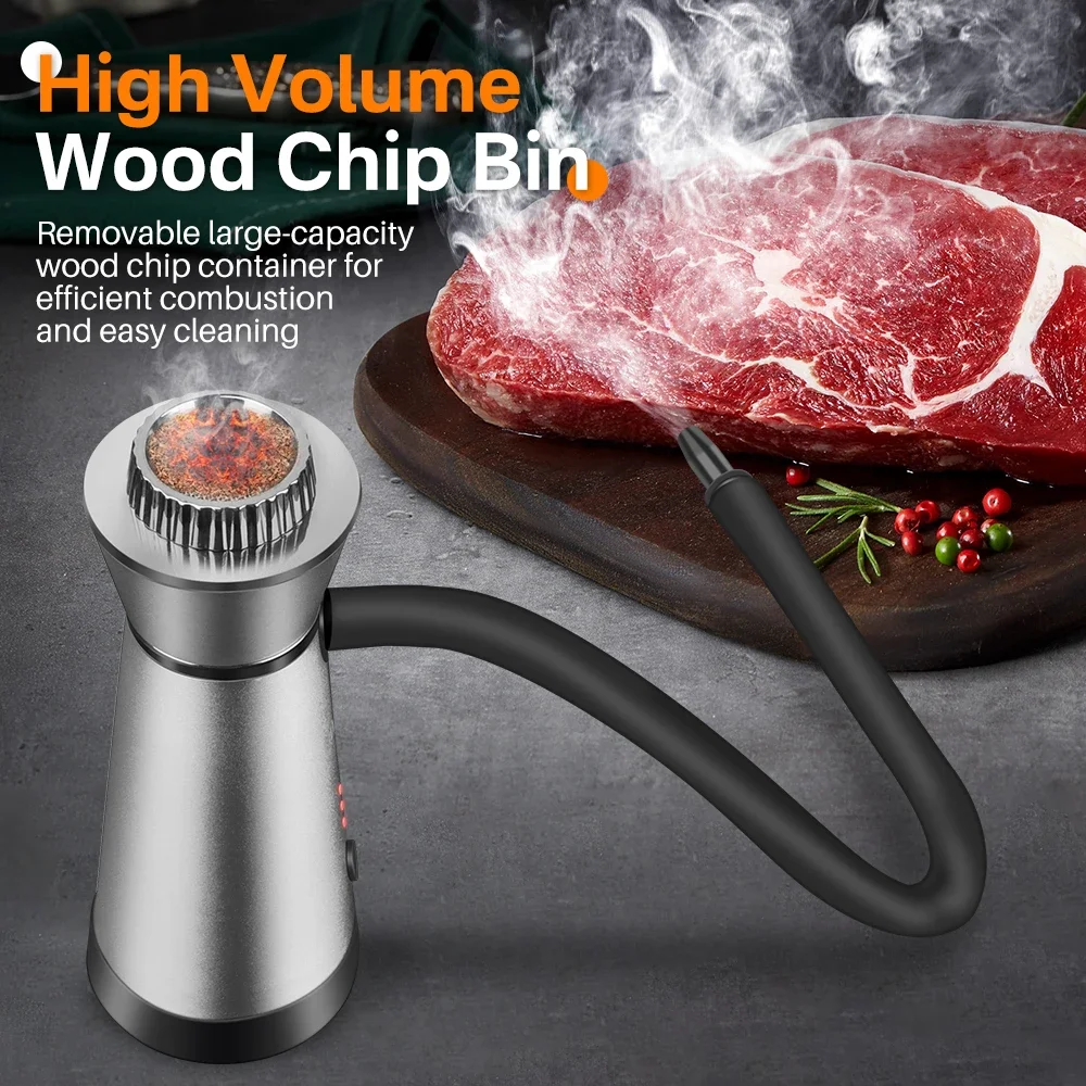BORUiT Smoke Infuser Penghasil - Smoking Gun Kit ulasan dan harga