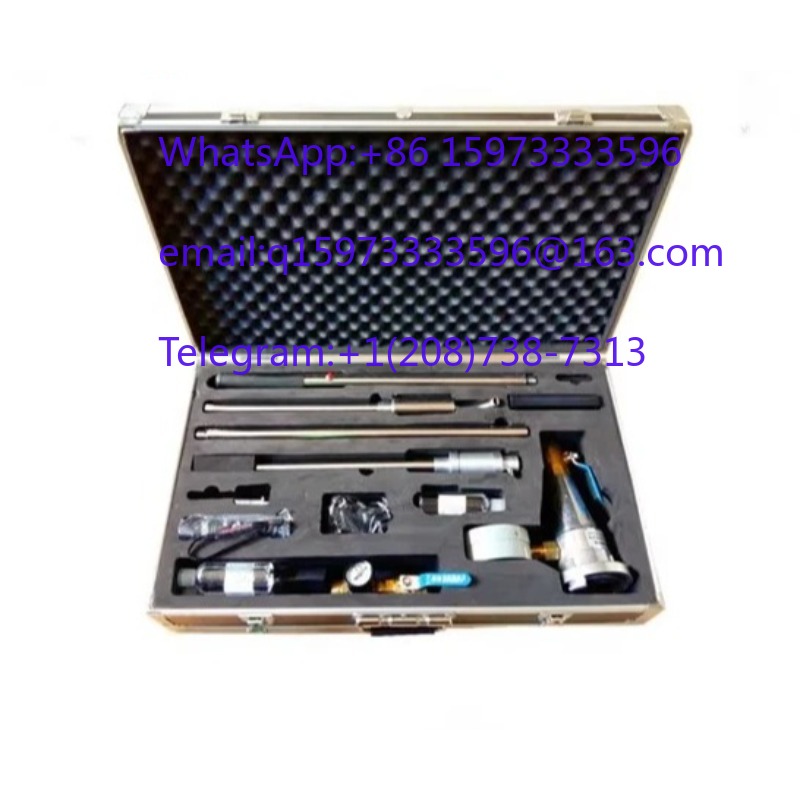 Alat Uji Detektor Kebakaran Ba - Smoking Gun Kit ulasan dan harga