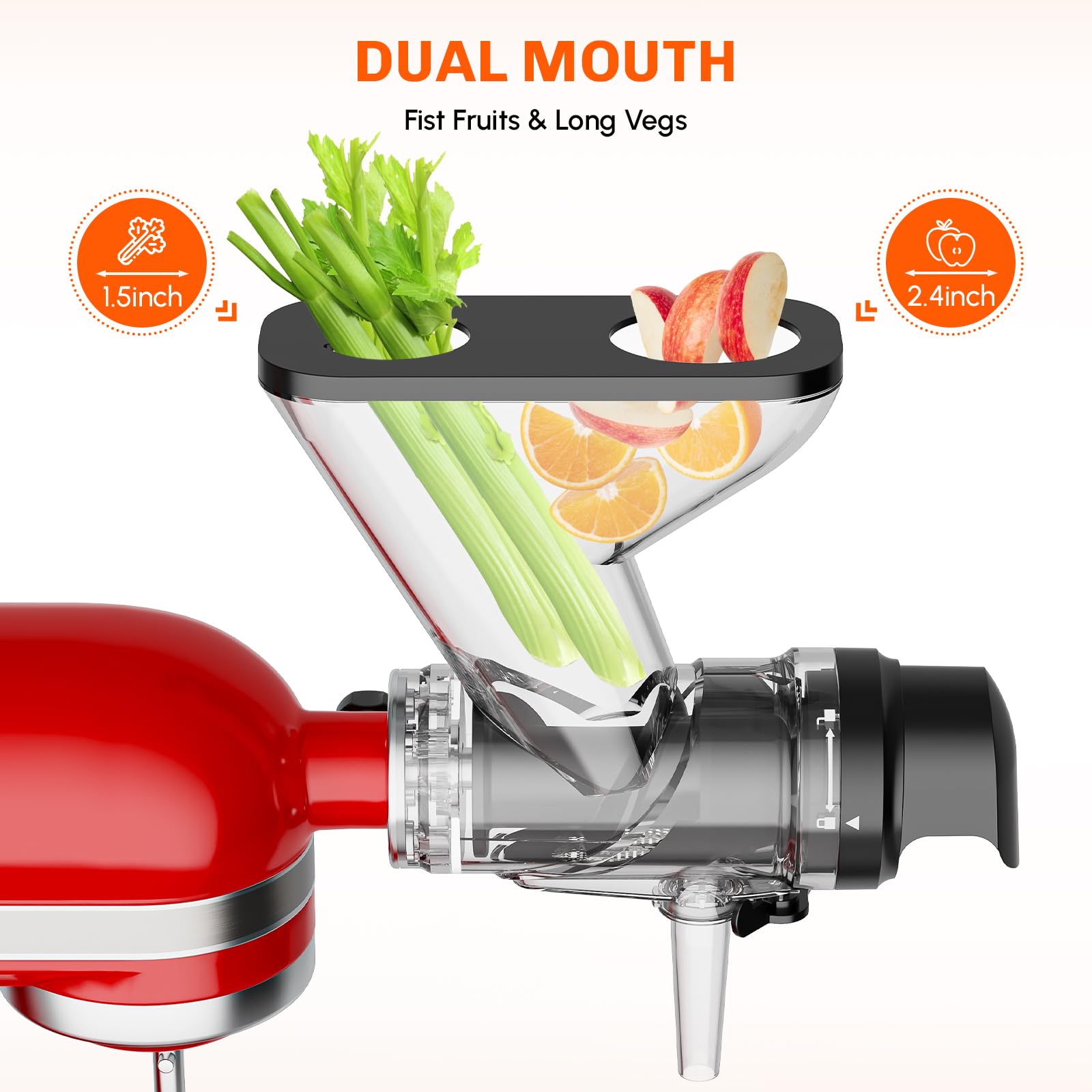 Aksesoris Juicer Masticating u - Citrus Juicer Bar ulasan dan harga