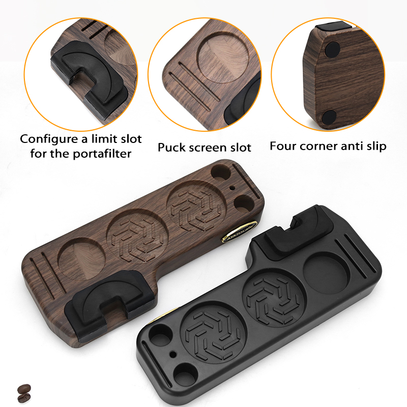 Alikisscafe Coffee Tamping Sta - Home Barista ulasan dan harga